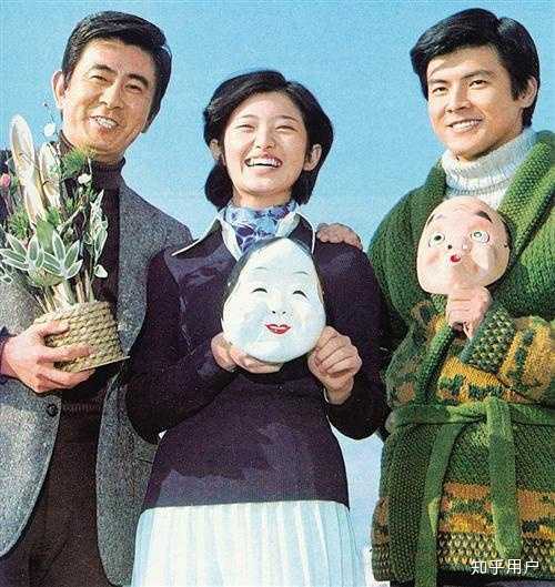 80年代日剧《血疑》为什么那么火？ - 知乎