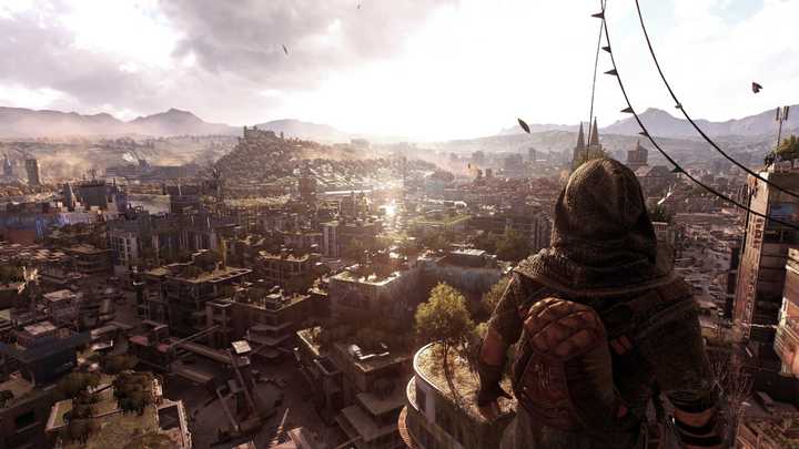 如何评价游戏 《Dying Light 2》(消逝的光芒2)女主角拉万(Lawan)? - 知乎