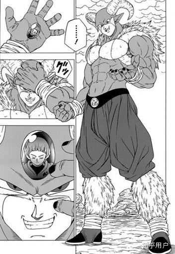 如何评价龙珠超漫画魔罗篇? - 知乎