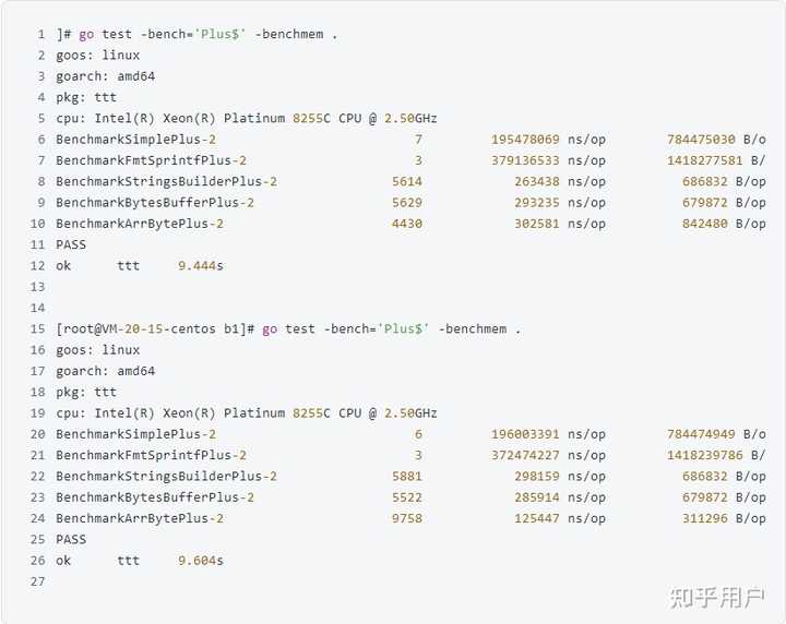 Golang strings 包中的 Builder 怎么做到高效构建字符串的？ 知乎