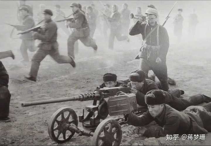 解放战争时期,为什么说“击溃敌十个师不如歼灭敌一个师”? - 知乎