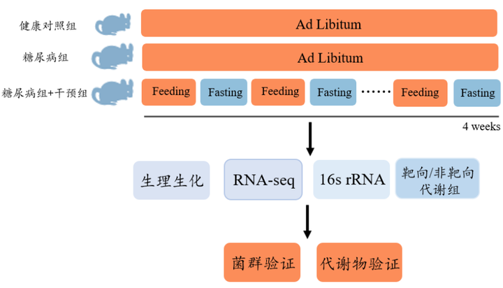 代谢组学数据解读？ - 知乎