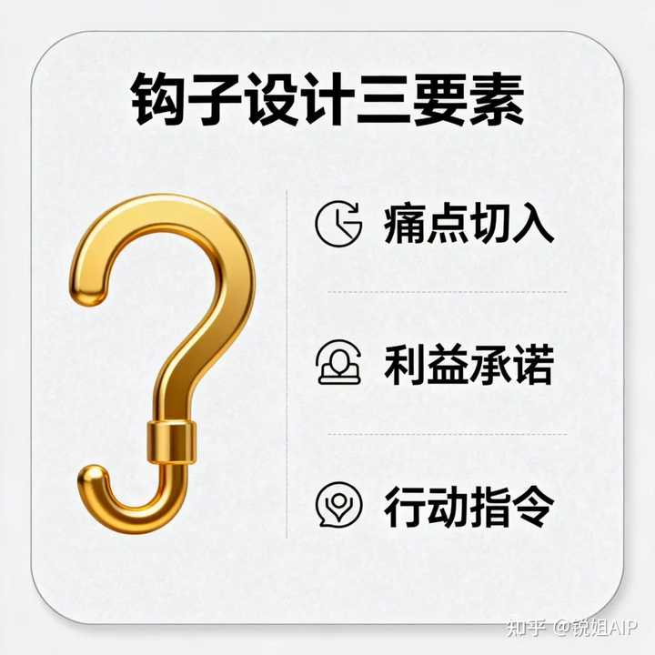 运营中说的钩子是什么? - 知乎
