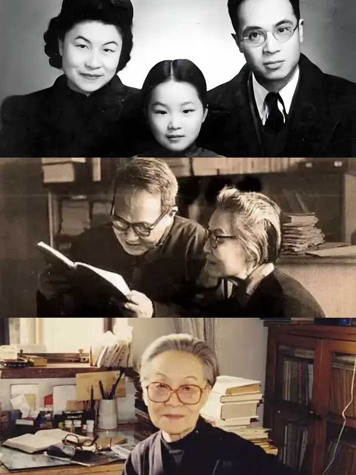 《我们仨》 杨绛著,里面哪句话让你印象深刻? - 知乎