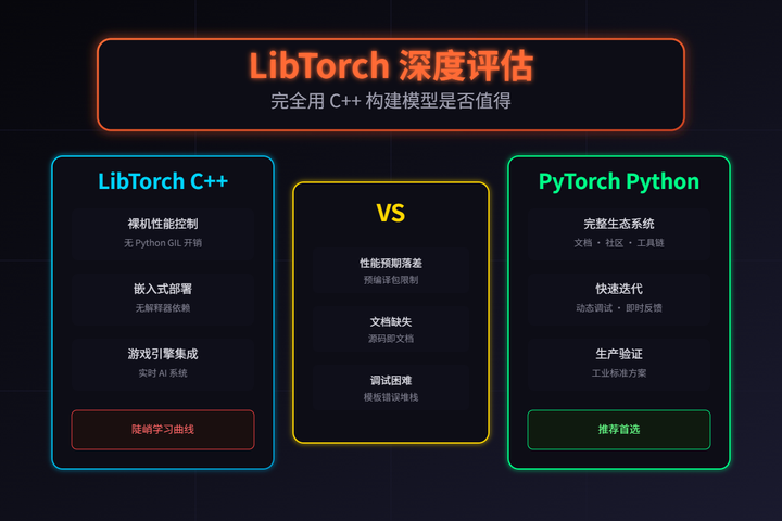 如何评价libtorch? - 知乎