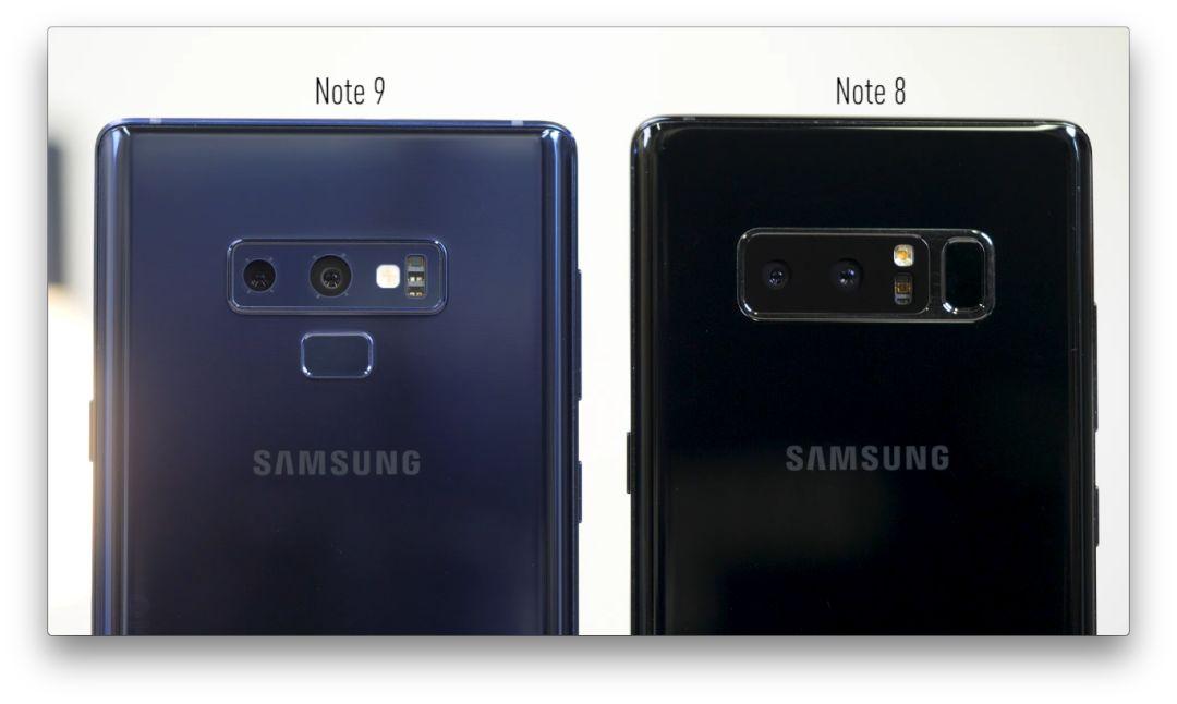 如何评价三星Galaxy Note 9? - 知乎