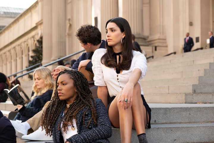 绯闻女孩 - 知乎