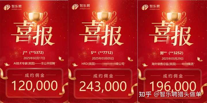 什么是百万猎头?百万的猎头收入是怎样的?在这个行情下,做对了什么? - 知乎
