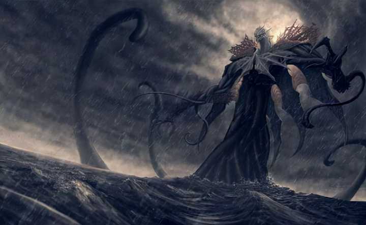 如何评价 Steam 上免费的克苏鲁题材游戏《大衮（Dagon）》？ - 知乎
