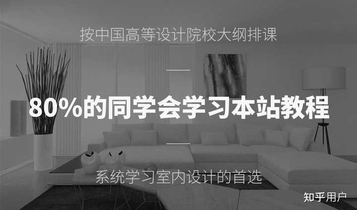 我想学室内设计,是零基础的,想知道从哪里入手? - 知乎