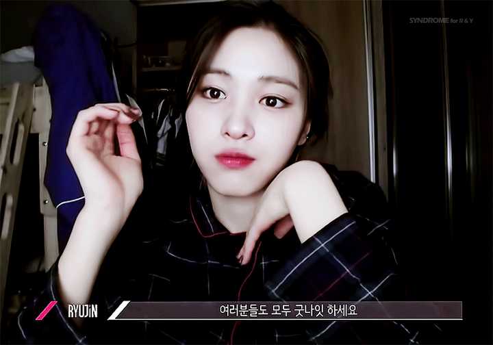 如何评价女团itzy的center申柳真? - 知乎