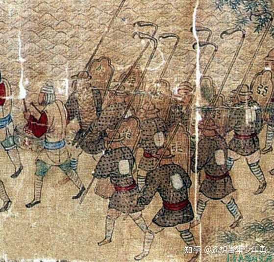古代行军打仗时,双方士兵是怎么怎么认清友军的,按照道理来说,他们互不相识,也没有什么特征,为什么呢? - 知乎