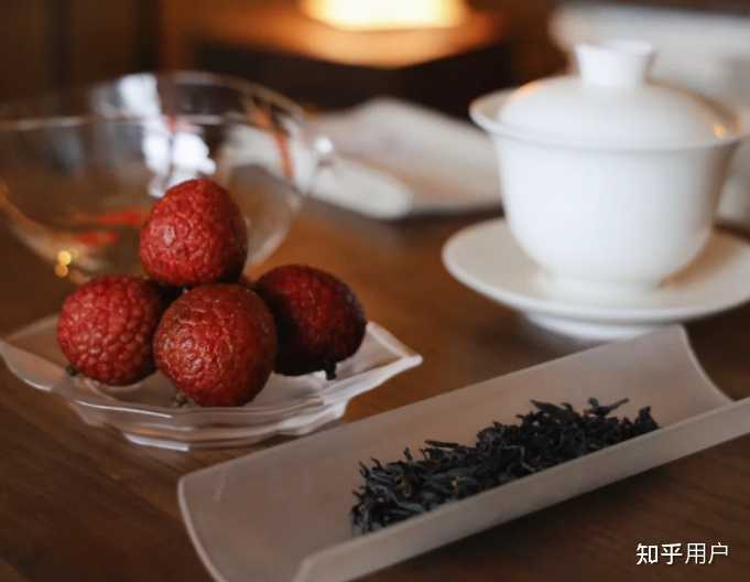 有人能介绍一下荔枝红茶吗? - 知乎