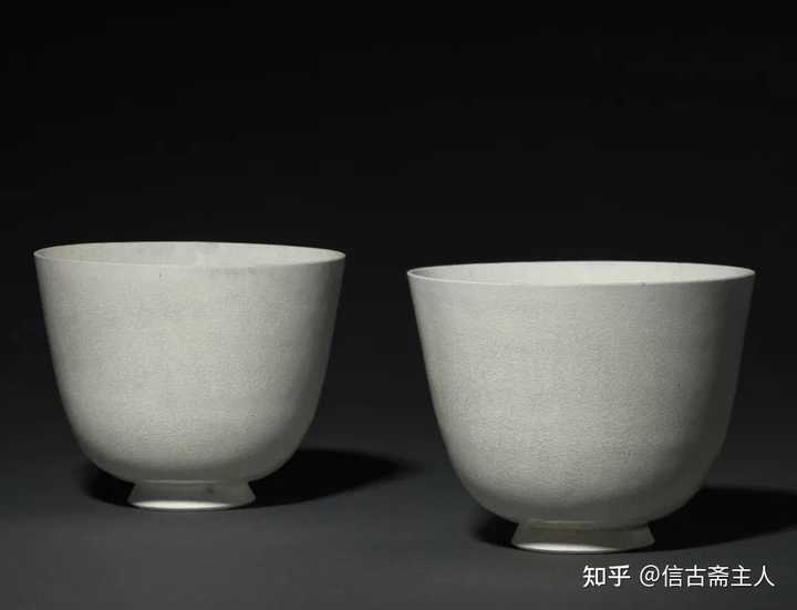 古代的杯子为什么都没有把儿？ - 知乎