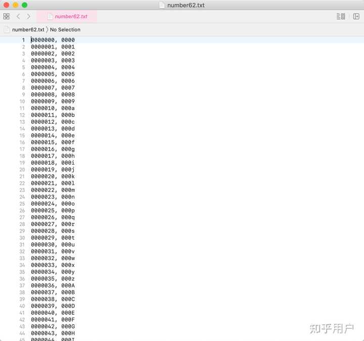 36进制以上的进制怎么表示? - 知乎