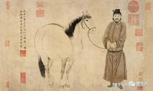 赵孟頫的生平事迹? - 知乎