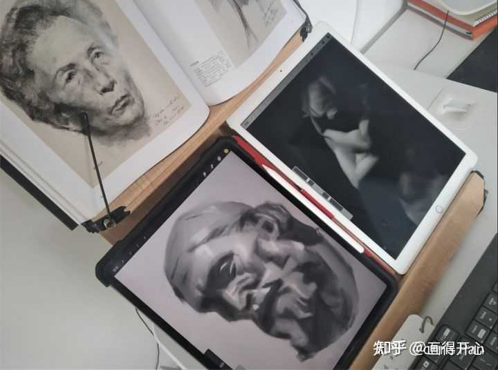 为什么网上很多画画人是用Procreate不是ps? - 知乎