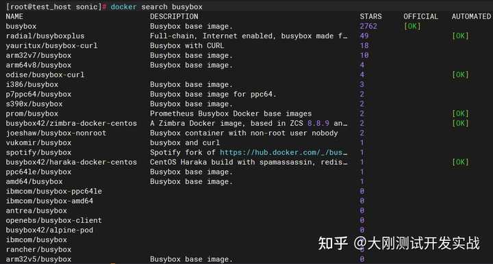 Docker 的用法整理有哪些内容？（转载）插图16