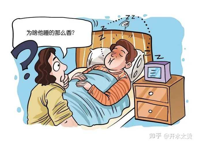 打鼾是病吗?如何控制打鼾? - 知乎