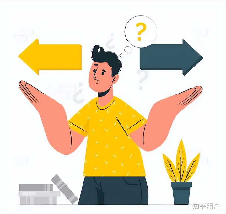 如何从从心理学角度看待纠结? - 知乎
