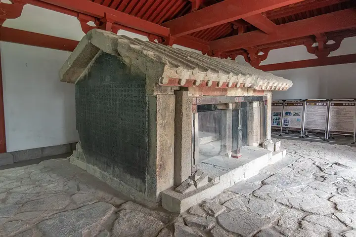 国内有没有唐代之前的古建筑遗存? - 知乎
