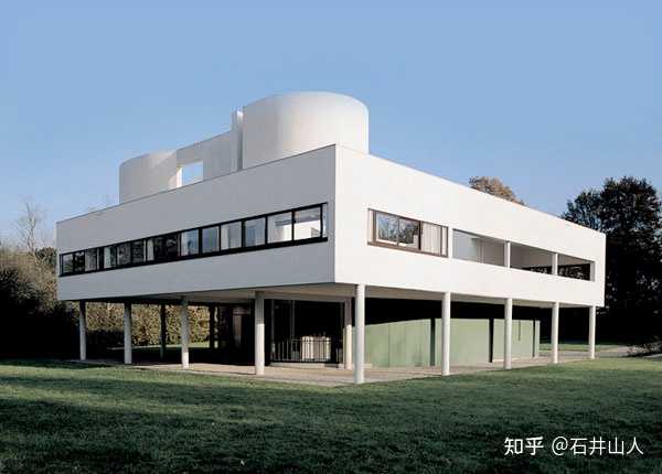 现代主义建筑和后现代主义建筑的区别是什么? - 知乎
