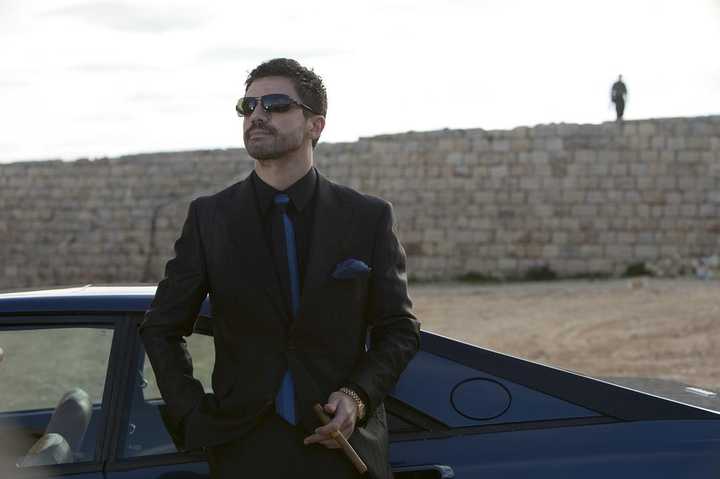 库珀 / 露德温·塞尼耶 / m·费尔达 / 达尔·萨利姆 / khalid