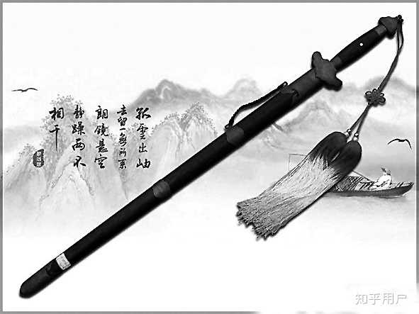 请问刀和剑有什么区别？ - 知乎