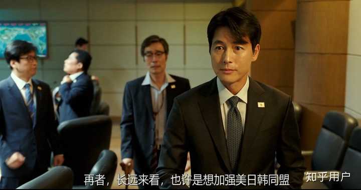 如何评价韩国电影《铁雨2》? - 知乎