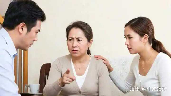 如何看待结婚后和父母一起居住? - 知乎