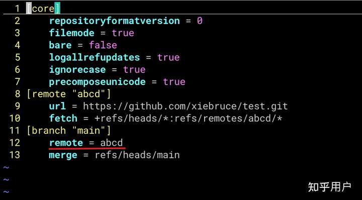 Git 里面的 origin 到底代表啥意思? - 知乎