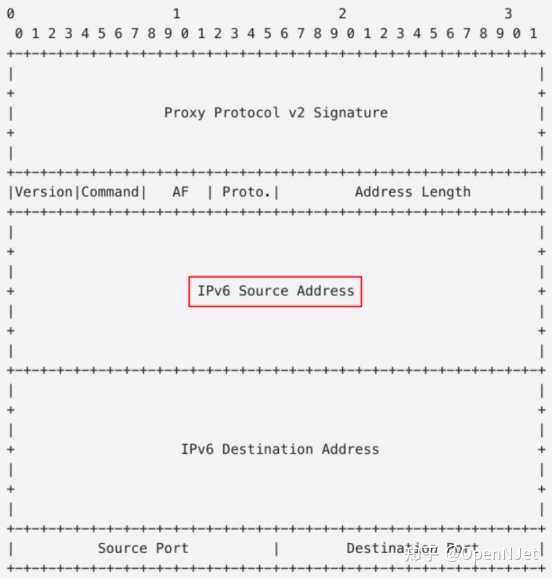  nginx proxy protocol 