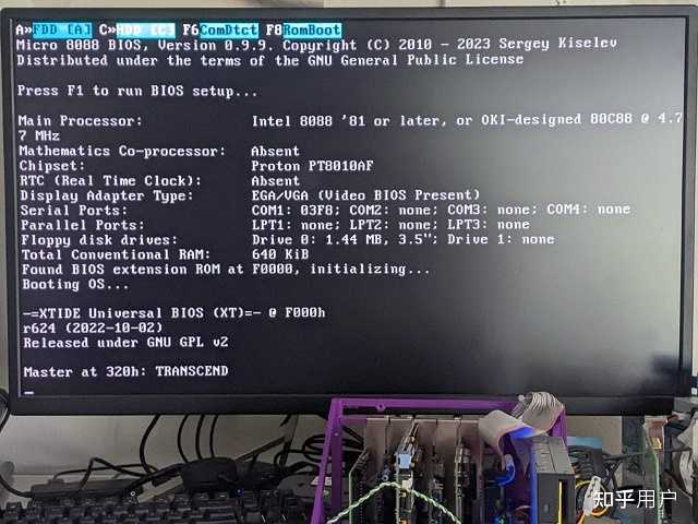 Bios Source Code 开发者耗时十多年,为英特尔 8088 处理器开发 1.0 稳定版开源 BIOS,如何评价该产品? - 知乎