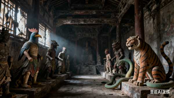 中国古代历史上有哪些比较诡异的事件？