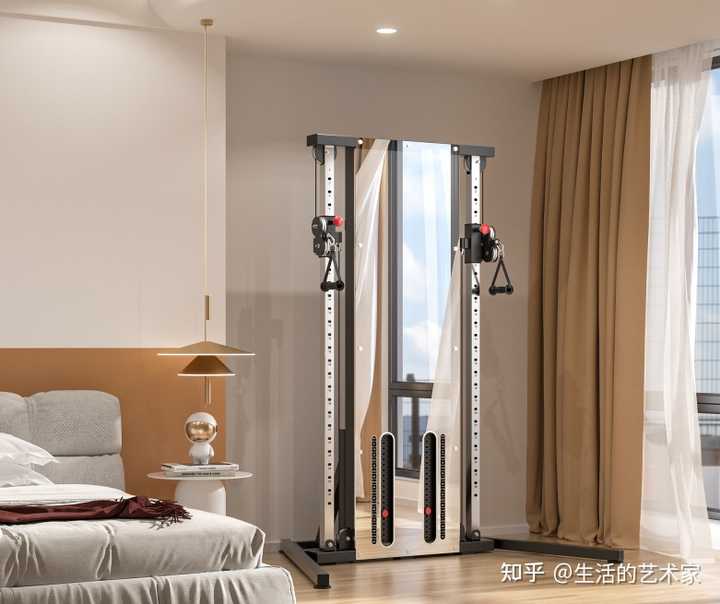 预算有限，小户型家庭有哪些高性价比的健身器材推荐？ - 知乎