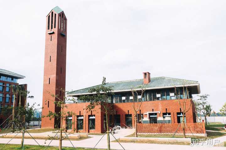华南理工大学的校园环境如何？ - 知乎