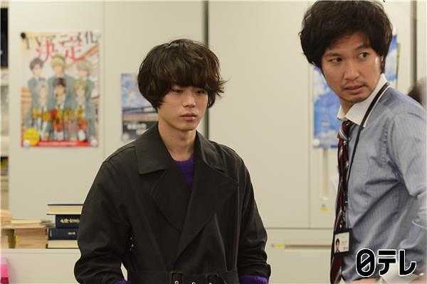 校对女孩河野悦子