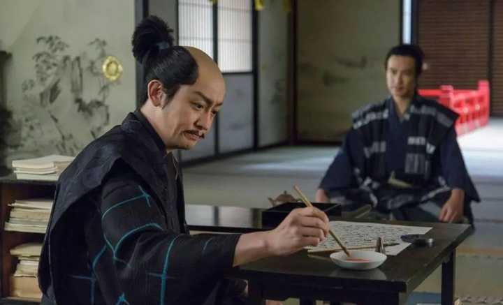 为什么古代日本人要把中间的头发剃掉? - 知乎