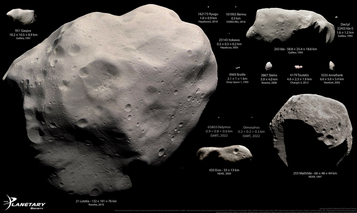 NASA「灵神星」号启程探索同名金属小行星,这对航天业有哪些意义? - 知乎