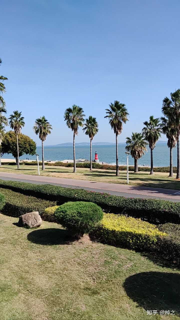 在厦门黄厝沙滩游玩赏景的指南是什么？ - 知乎