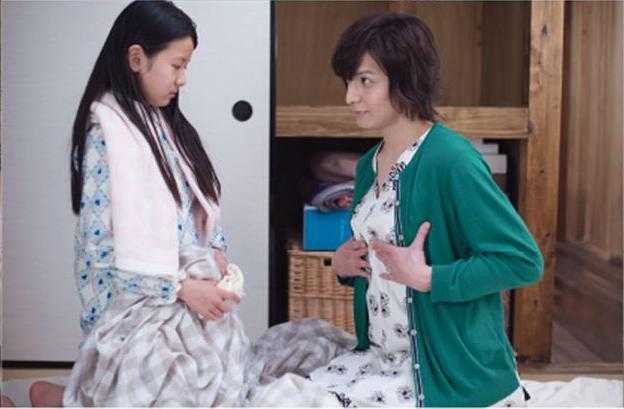 柏原收史 / 高桥枫翔 / 品川彻 / 江口德子 / 込江海翔 / 柿原玲佳