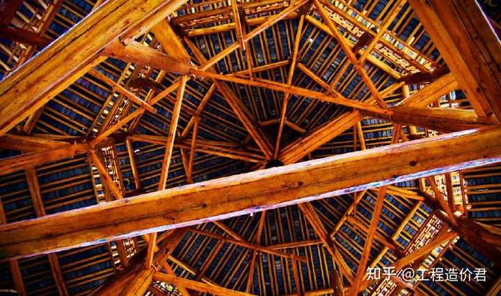 木质建筑结构类型有哪些? - 知乎