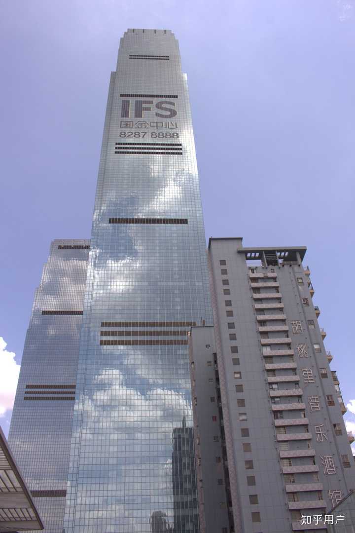 如何评价长沙IFS? - 知乎