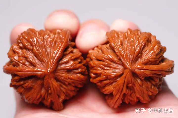 三棱文玩核桃如何辨认真假？ - 知乎