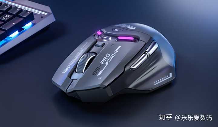 英菲克推出 IN9 PRO 三模游戏鼠标，该产品性能如何？ - 知乎