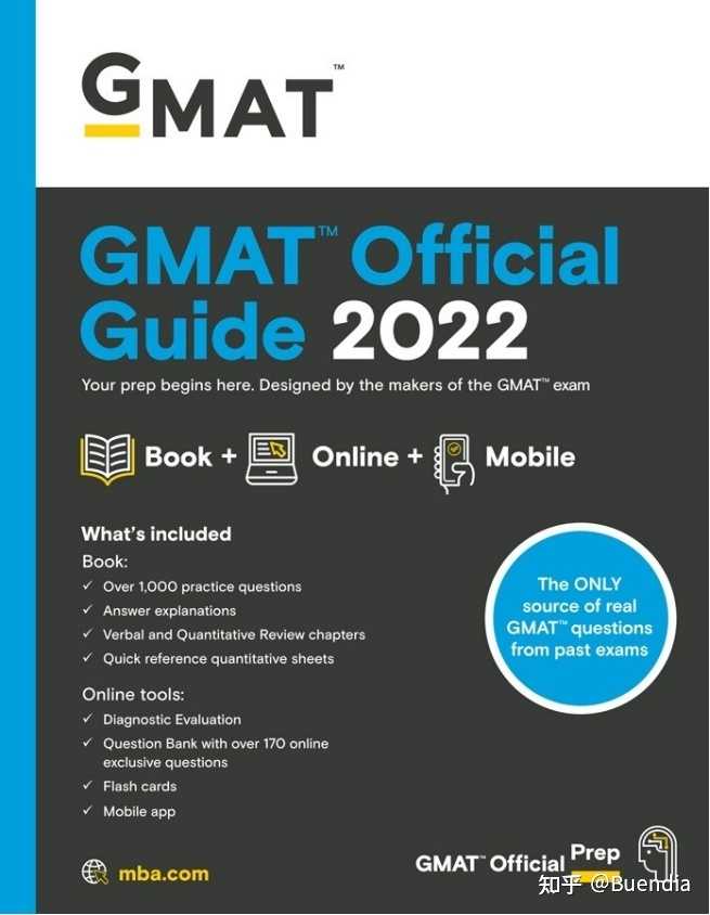 GMAT属于ets下的考试吗? - 知乎