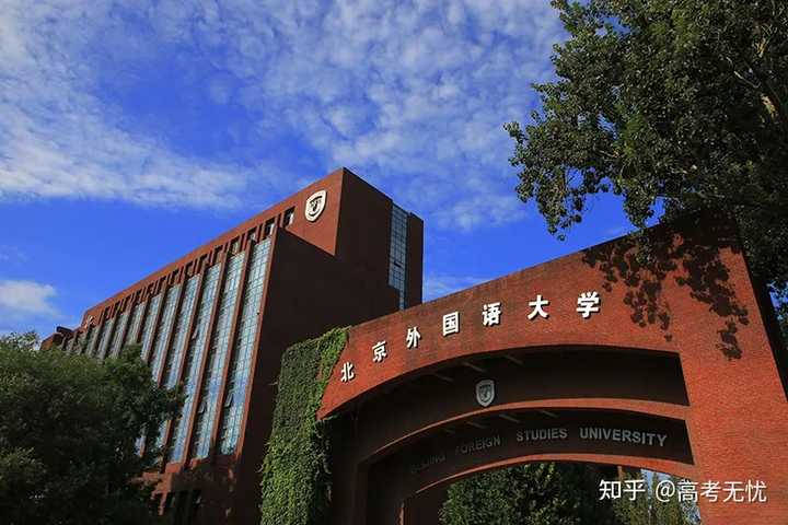 北二外大学录取分数线2020_北京二外大学录取分数线_北二外录取分数线