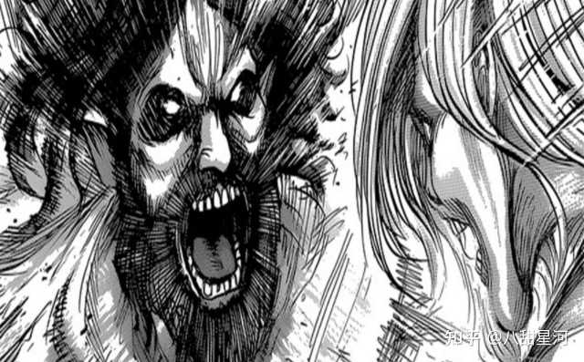 你认为 进击的巨人 中九大巨人最弱的是谁 知乎