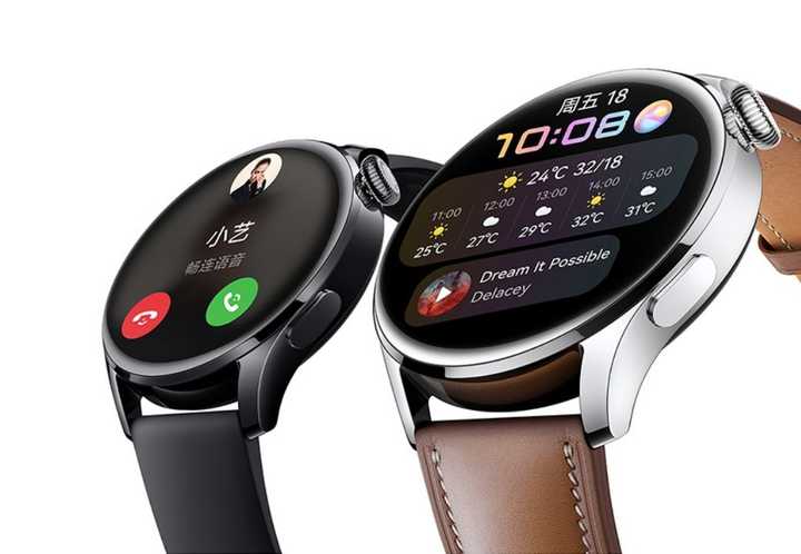 HUAWEI WATCH 3系列值得入手吗？ - 知乎