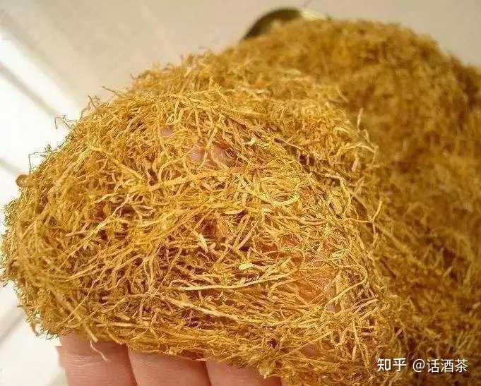 烟丝怎么分类? - 知乎